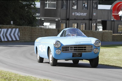 Peugeot 404 Diesel Record 1965